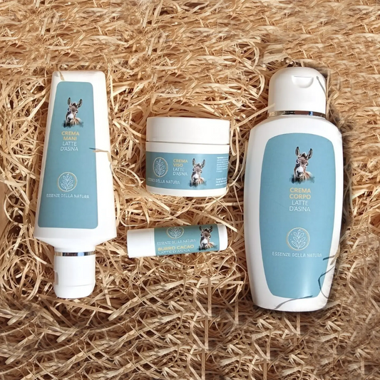 BOX REGALO LATTE D’ASINA