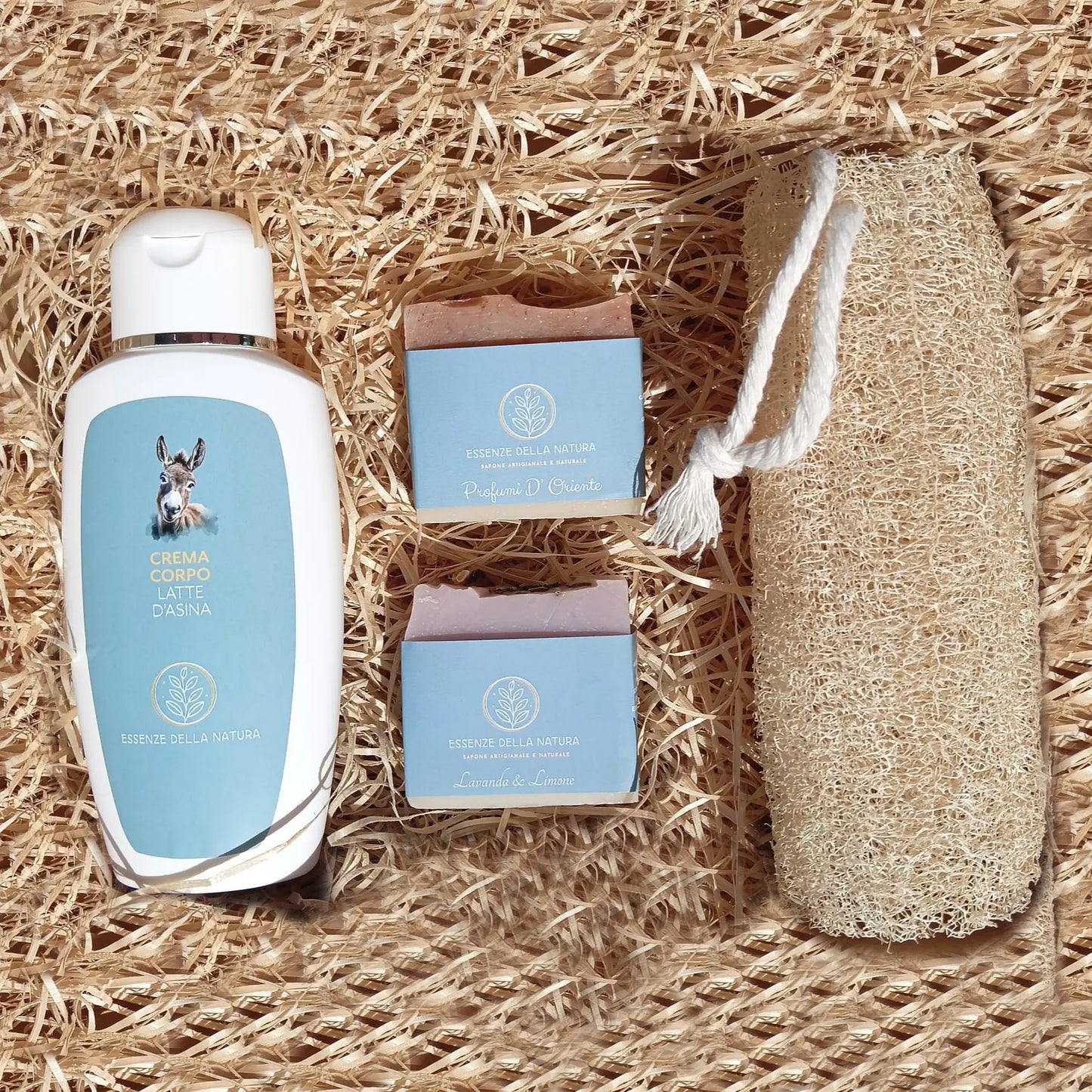 BOX REGALO “COCCOLE SOTTO LA DOCCIA”