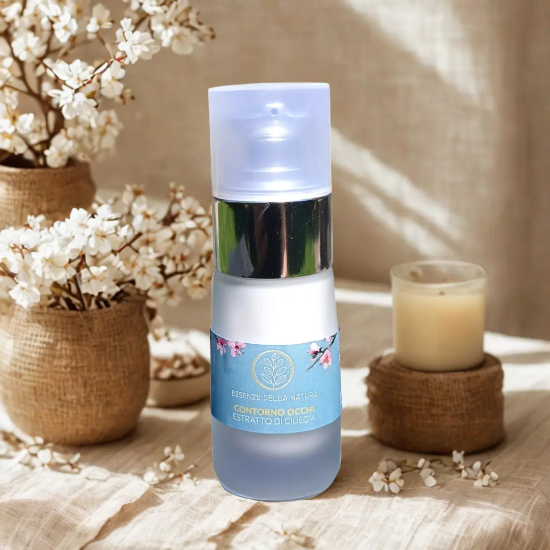 CONTORNO OCCHI ALL’ESTRATTO DI CILIEGIO