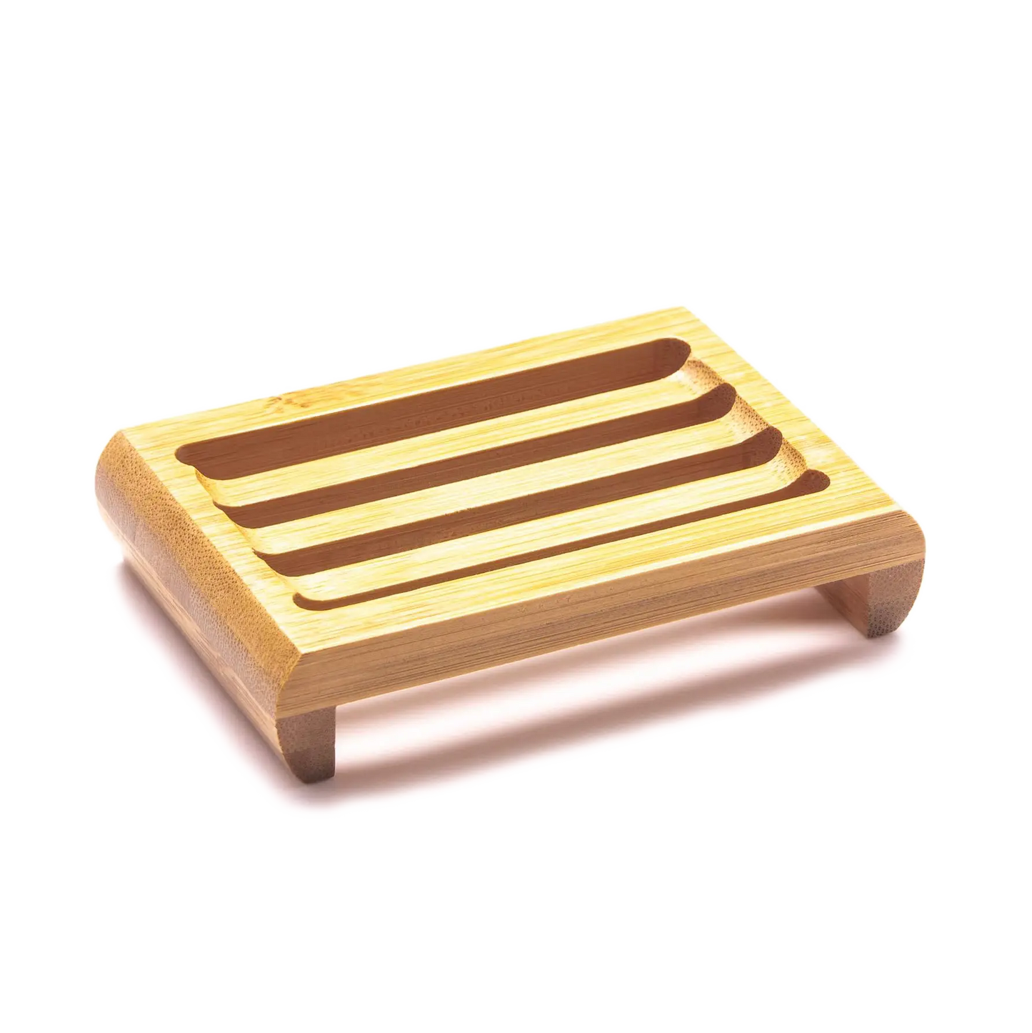 PORTASAPONE IN LEGNO DI BAMBU’ DRENANTE