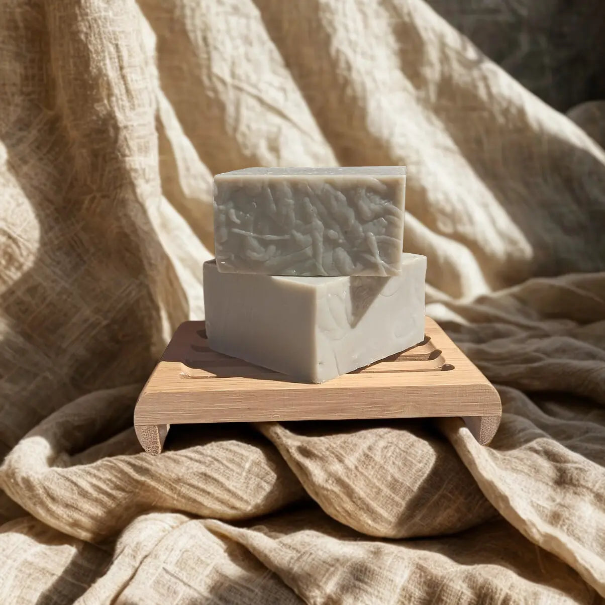 Sapone ARGILLA VERDE & TEA TREE