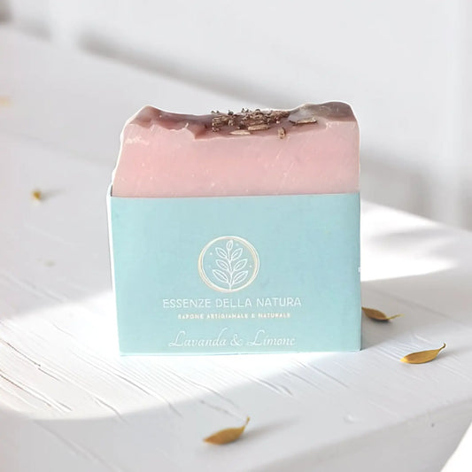 Sapone LAVANDA E LIMONE