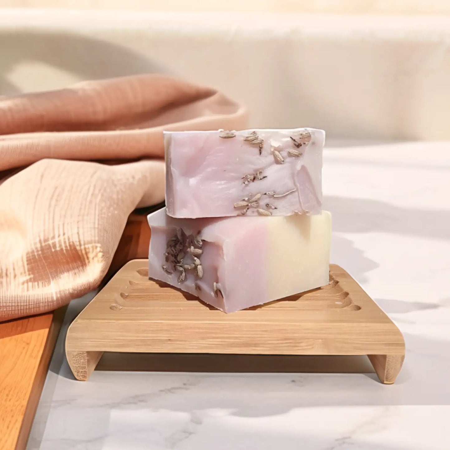 Sapone LAVANDA E LIMONE