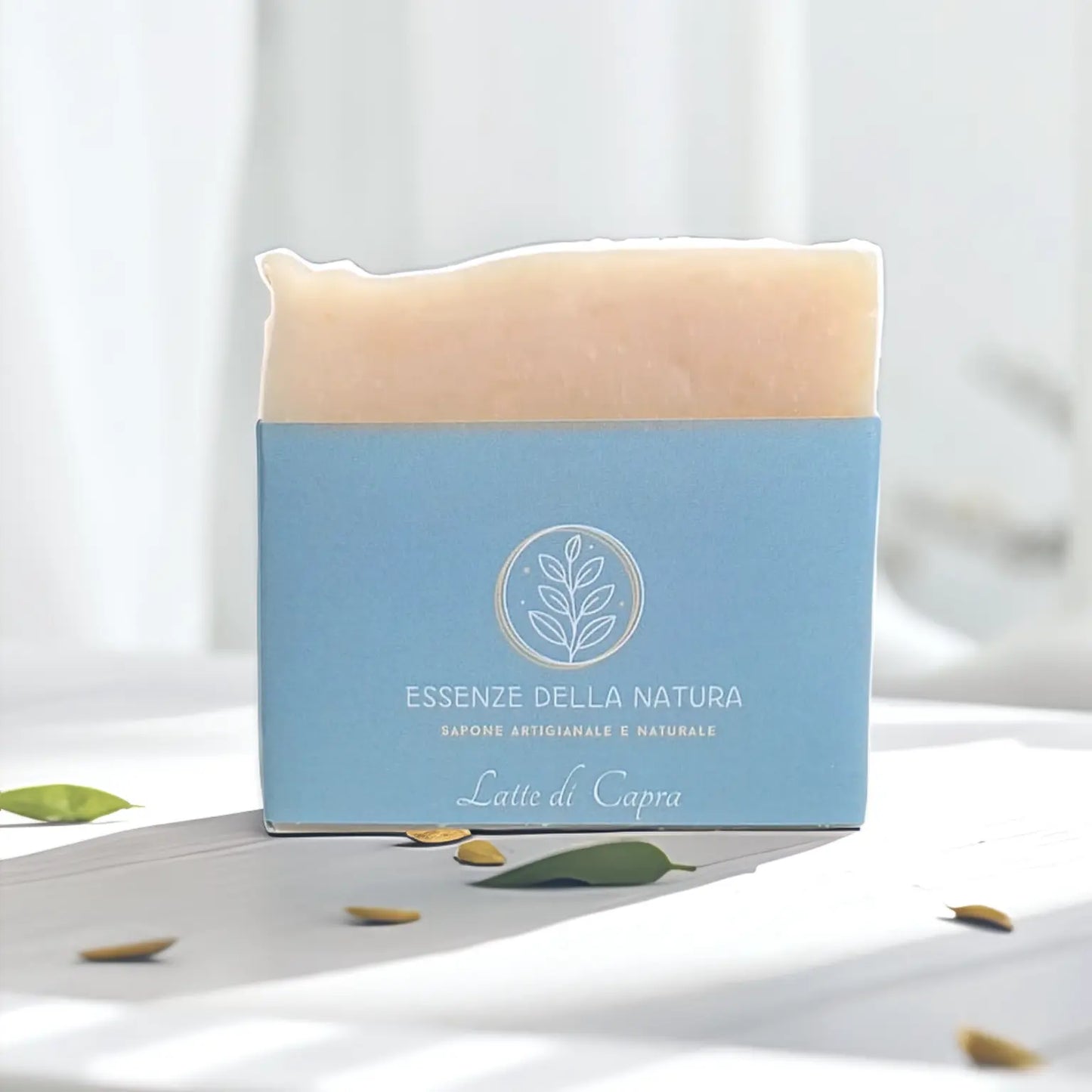 Sapone al LATTE DI CAPRA