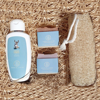 BOX REGALO “COCCOLE SOTTO LA DOCCIA”