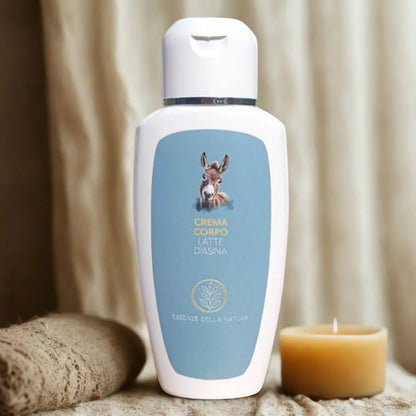 CREMA CORPO AL LATTE D’ASINA