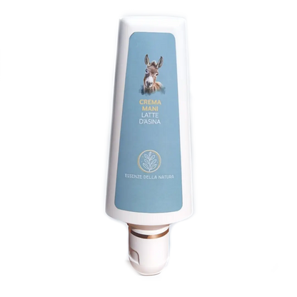 CREMA MANI AL LATTE D’ASINA BIO