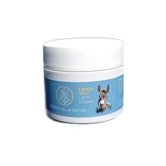 CREMA VISO AL LATTE D’ASINA BIO