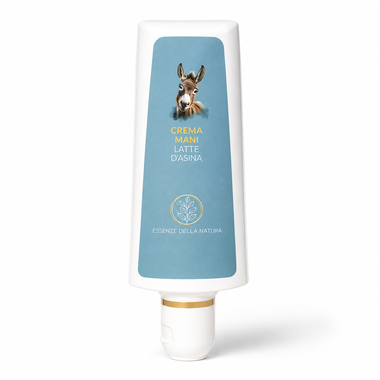 CREMA MANI AL LATTE D’ASINA BIO