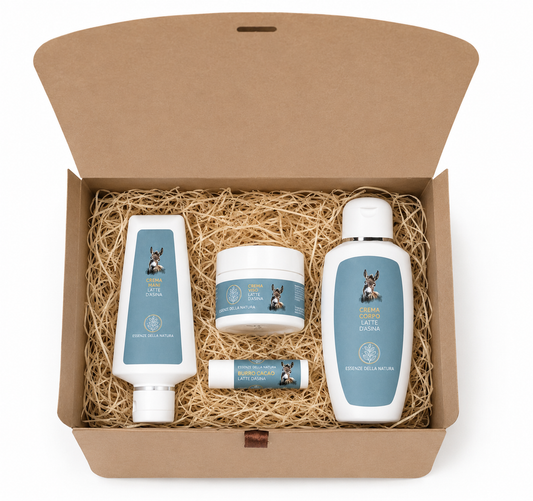 BOX REGALO LATTE D’ASINA