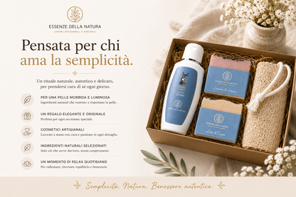 BOX REGALO “COCCOLE SOTTO LA DOCCIA”