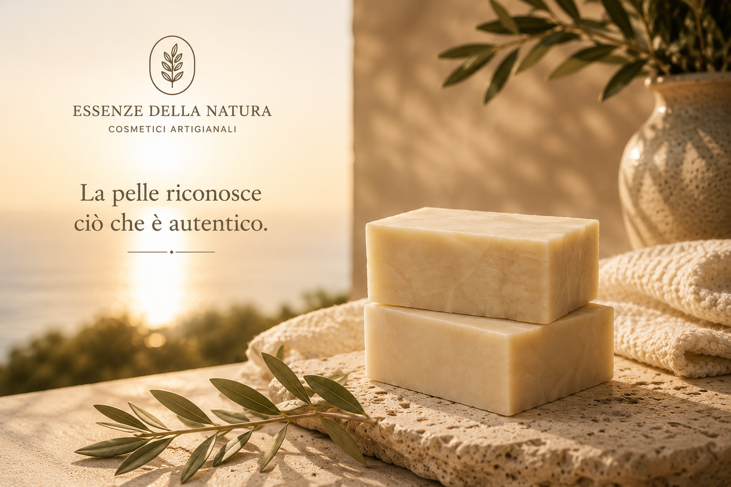 Sapone al LATTE DI CAPRA