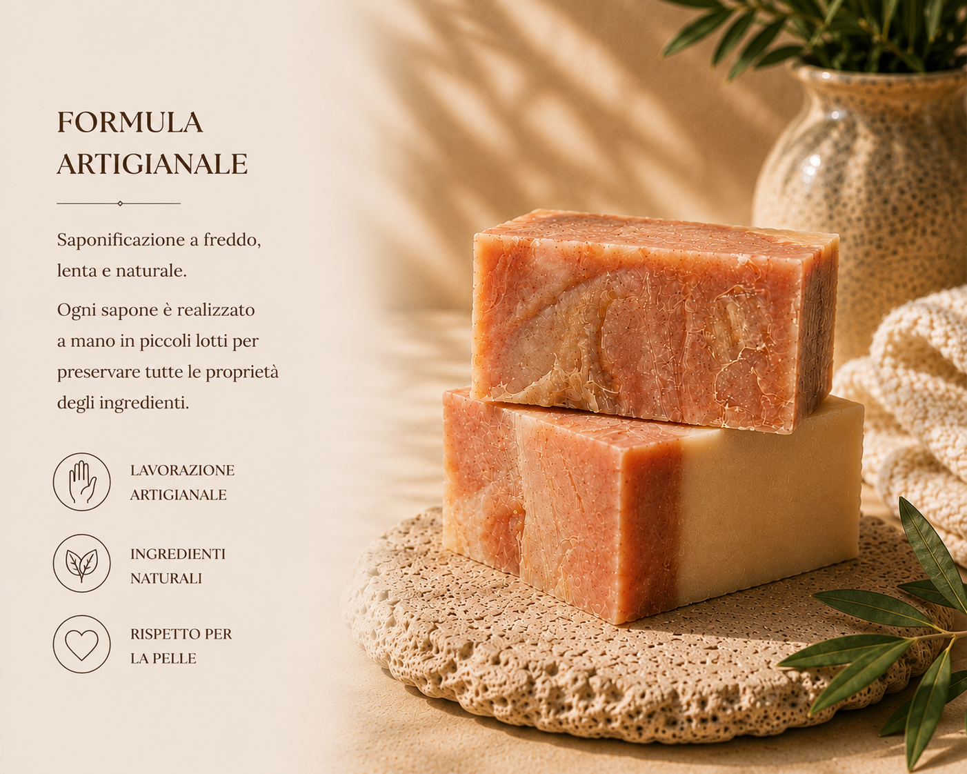 Sapone PROFUMI D’ORIENTE