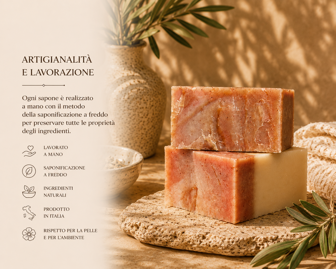 Sapone PROFUMI D’ORIENTE