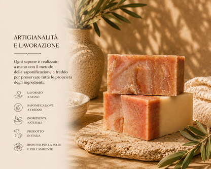 Sapone PROFUMI D’ORIENTE
