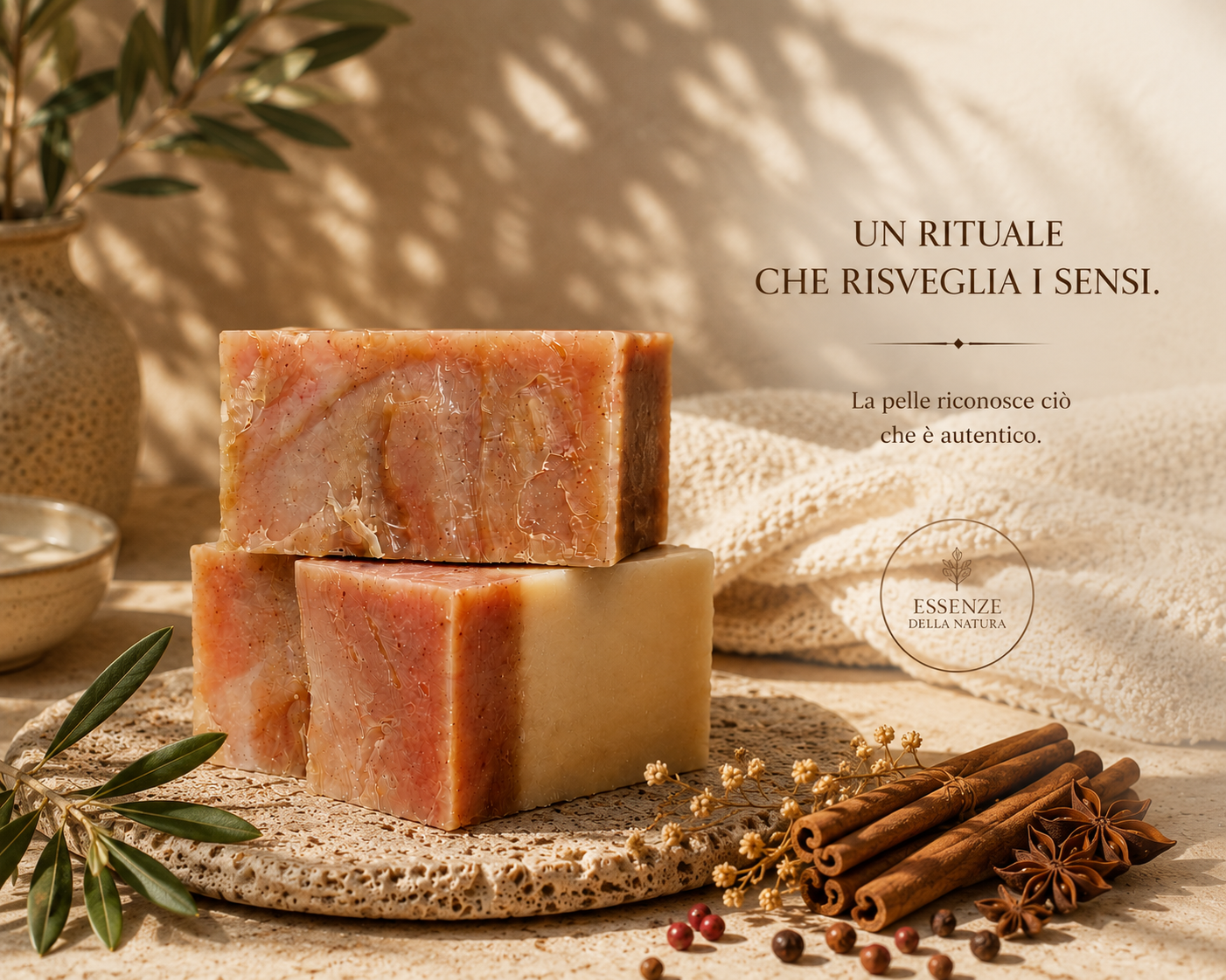 Sapone PROFUMI D’ORIENTE