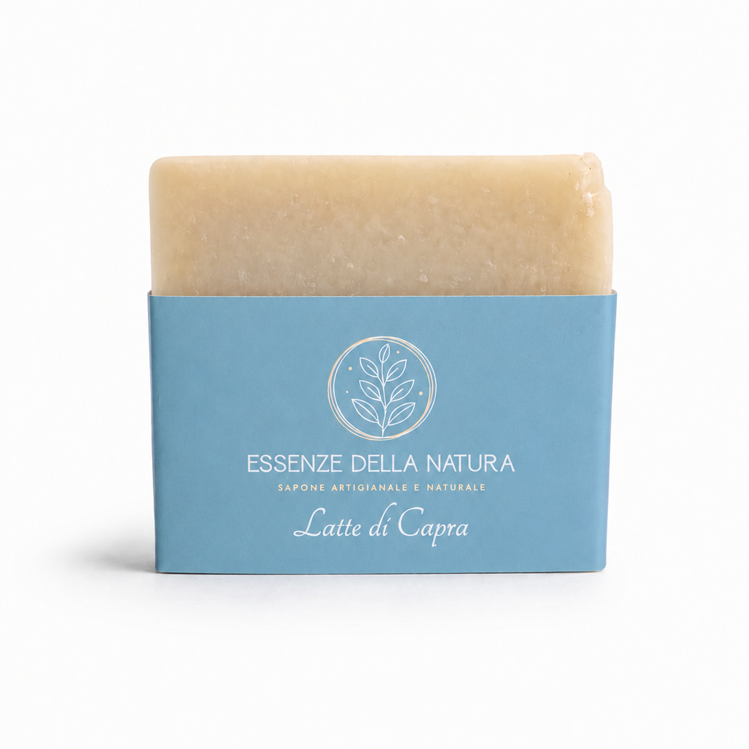 Sapone al LATTE DI CAPRA