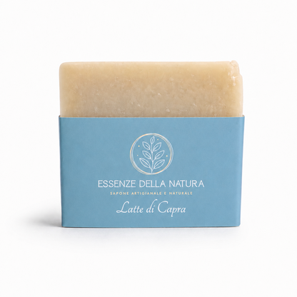 Sapone al LATTE DI CAPRA