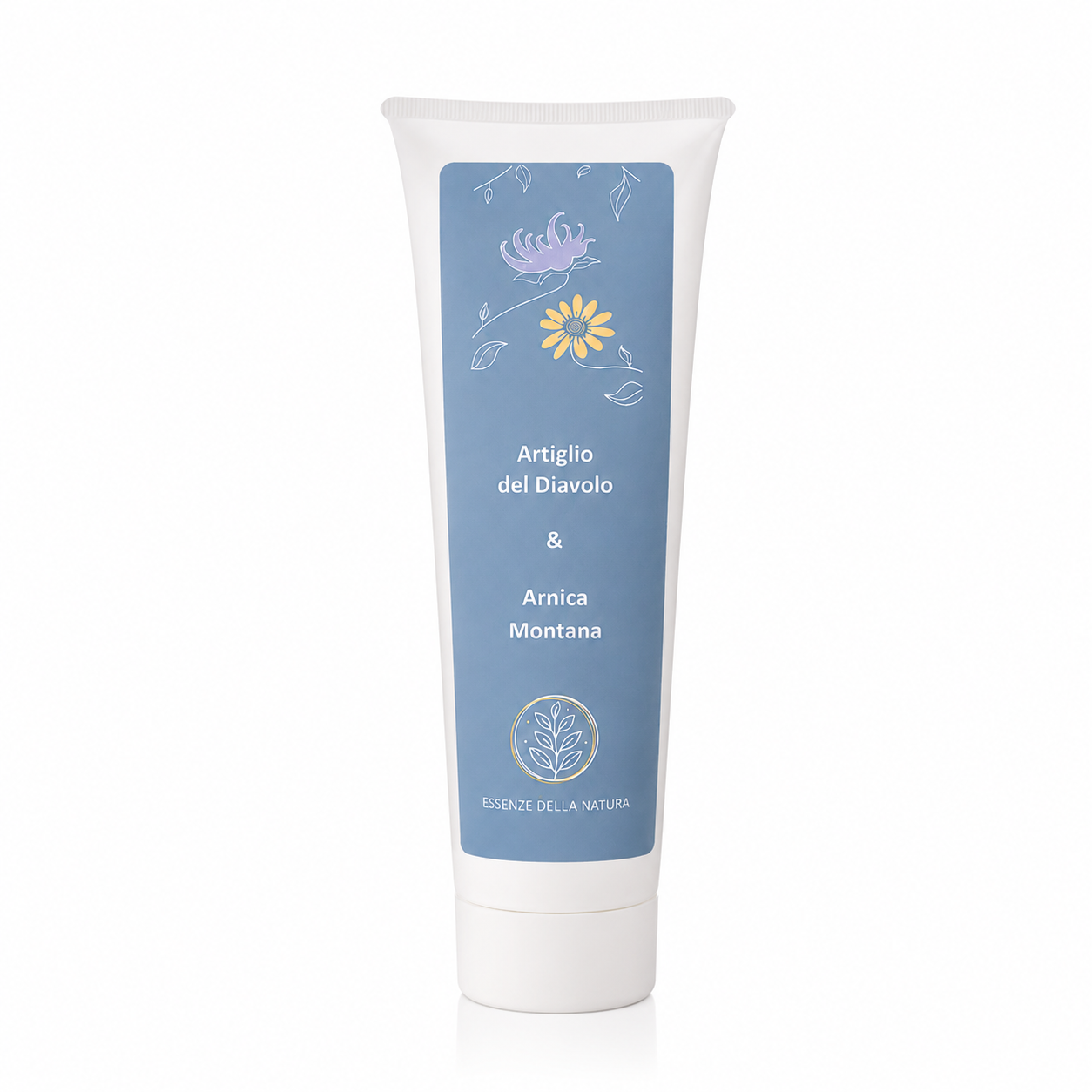 CREMA ALL’ARTIGLIO DEL DIAVOLO E ARNICA MONTANA