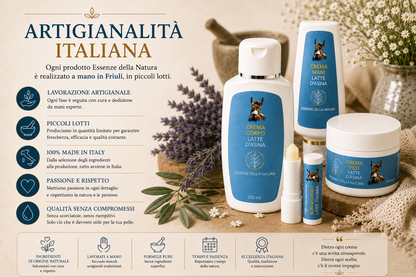 BOX REGALO LATTE D’ASINA