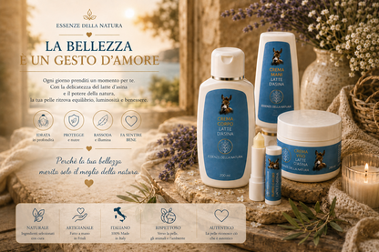 BOX REGALO LATTE D’ASINA