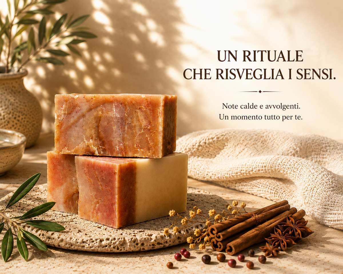 Sapone PROFUMI D’ORIENTE
