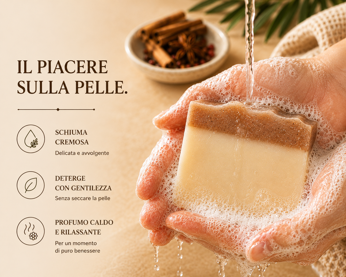 Sapone PROFUMI D’ORIENTE