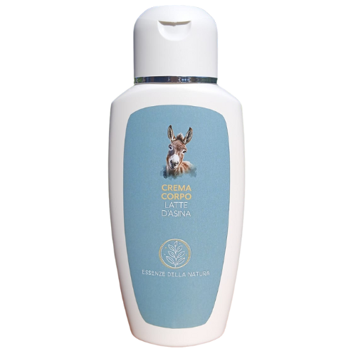 CREMA CORPO AL LATTE D’ASINA