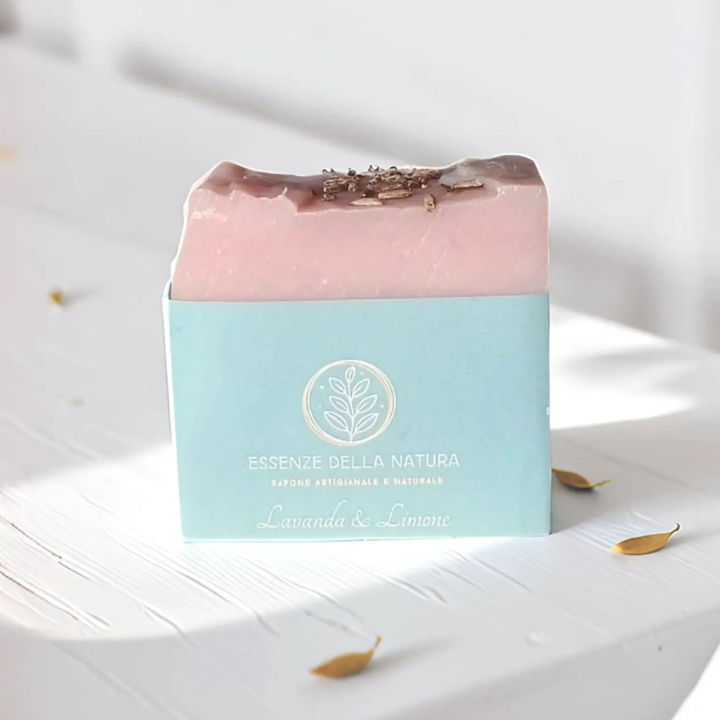 Sapone LAVANDA E LIMONE