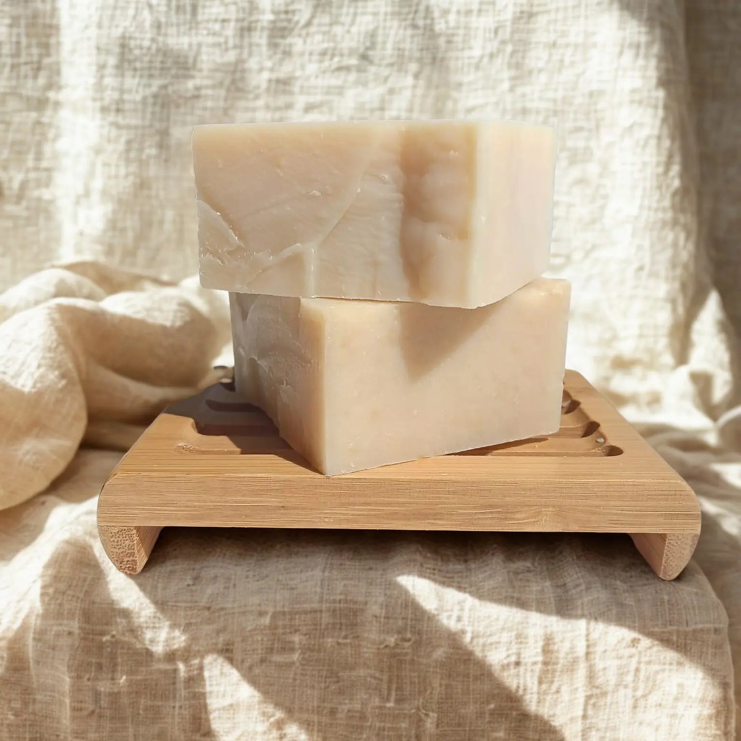 Sapone al LATTE DI CAPRA