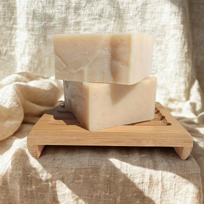 Sapone al LATTE DI CAPRA