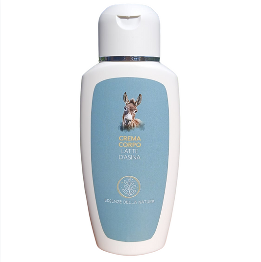 CREMA CORPO AL LATTE D’ASINA