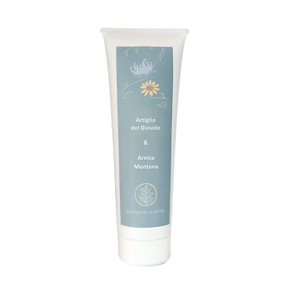 CREMA ALL’ARTIGLIO DEL DIAVOLO E ARNICA MONTANA