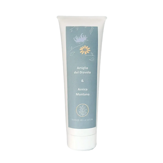 CREMA ALL’ARTIGLIO DEL DIAVOLO E ARNICA MONTANA