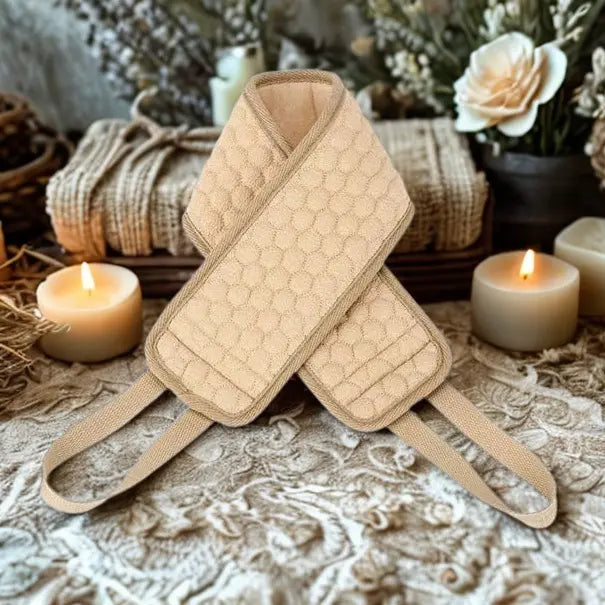 FASCIA ESFOLIANTE CORPO