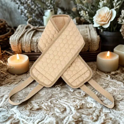 FASCIA ESFOLIANTE CORPO